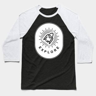 Explore Baseball T-Shirt